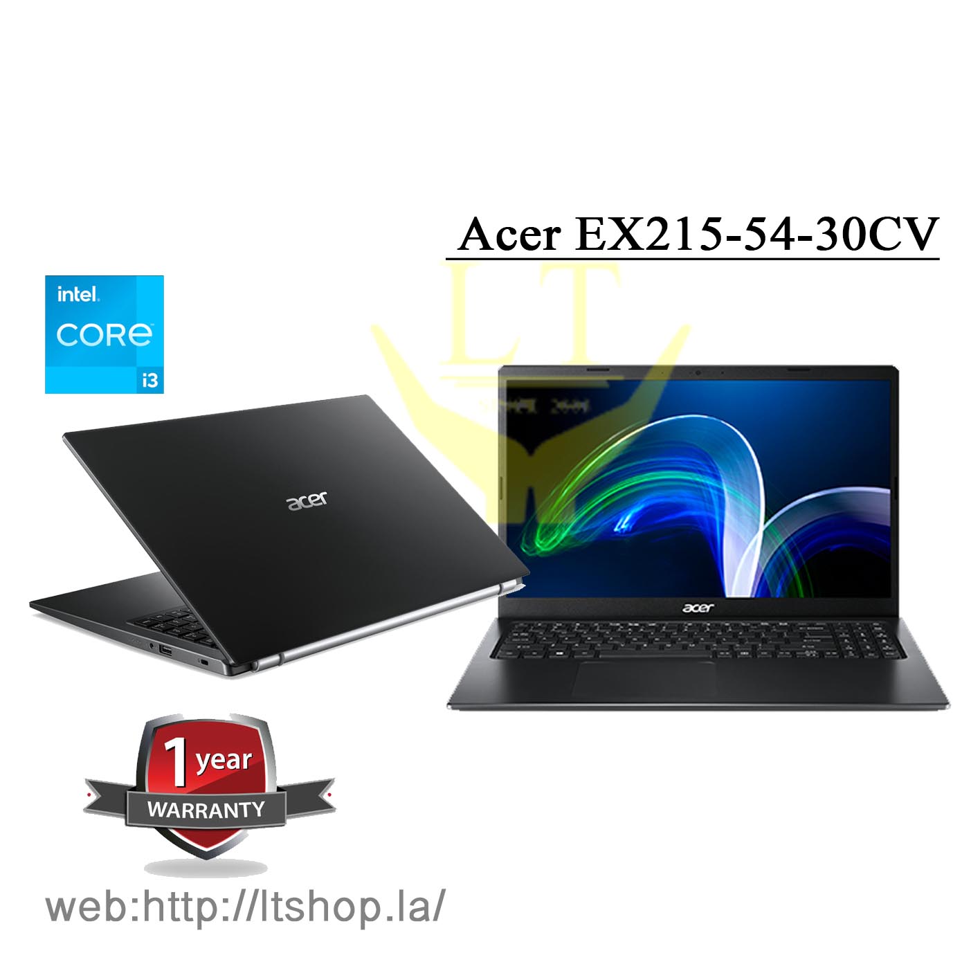 Acer Asprice A3155833 Core i31115G4 / Ram 8GB